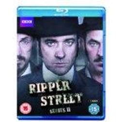 Ripper Street - Series 2 [Blu-ray]